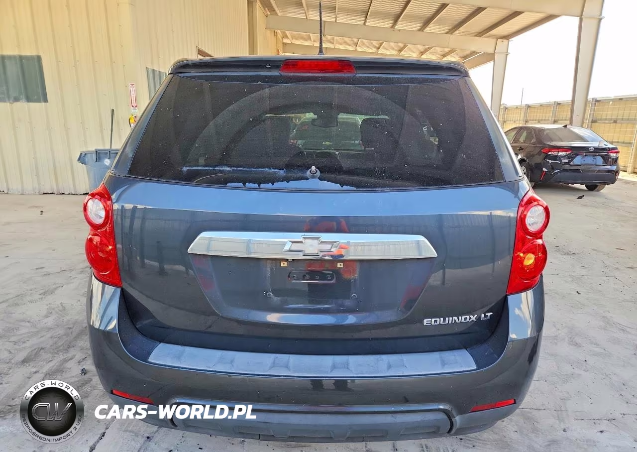 2014 Chevrolet Equinox Lt VIN:2GNALBEKXE6361193 - 6