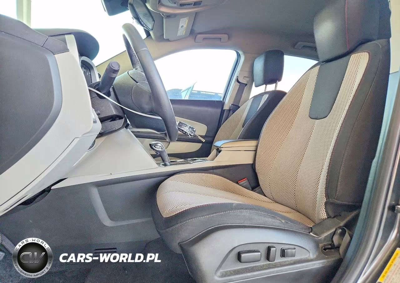 2014 Chevrolet Equinox Lt VIN:2GNALBEKXE6361193 - 7