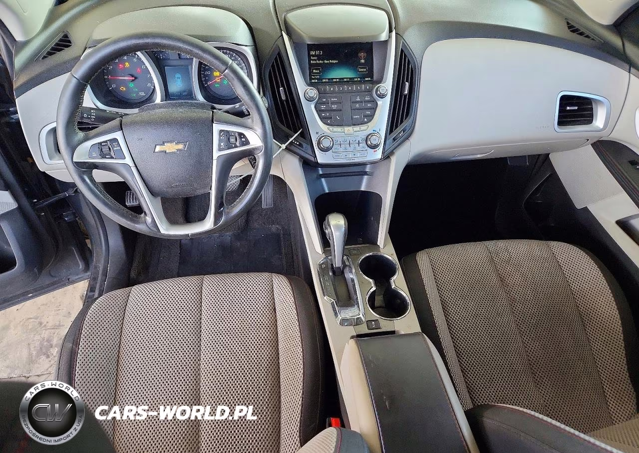2014 Chevrolet Equinox Lt VIN:2GNALBEKXE6361193 - 8
