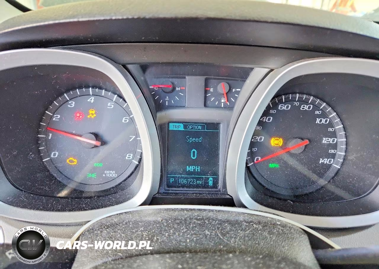 2014 Chevrolet Equinox Lt VIN:2GNALBEKXE6361193 - 9
