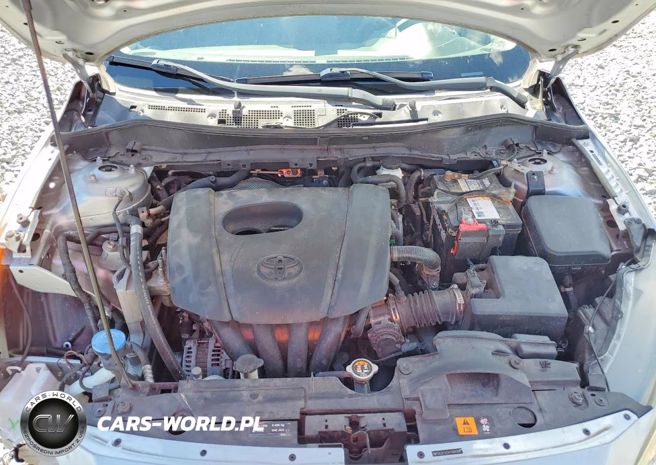 2017 Toyota Yaris Ia Base VIN:3MYDLBYV5HY166098 - 11
