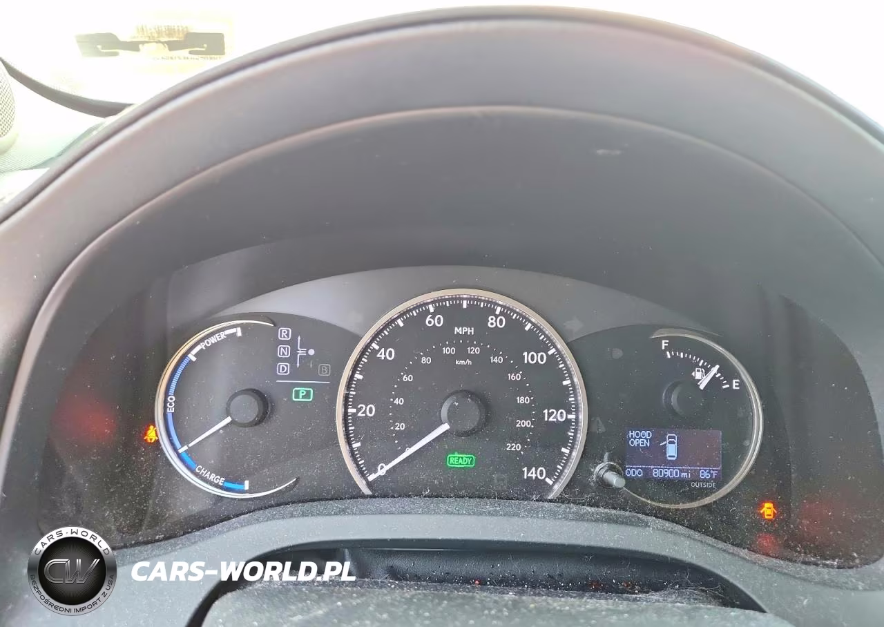2014 Lexus Ct 200 VIN:JTHKD5BH4E2180445 - 9