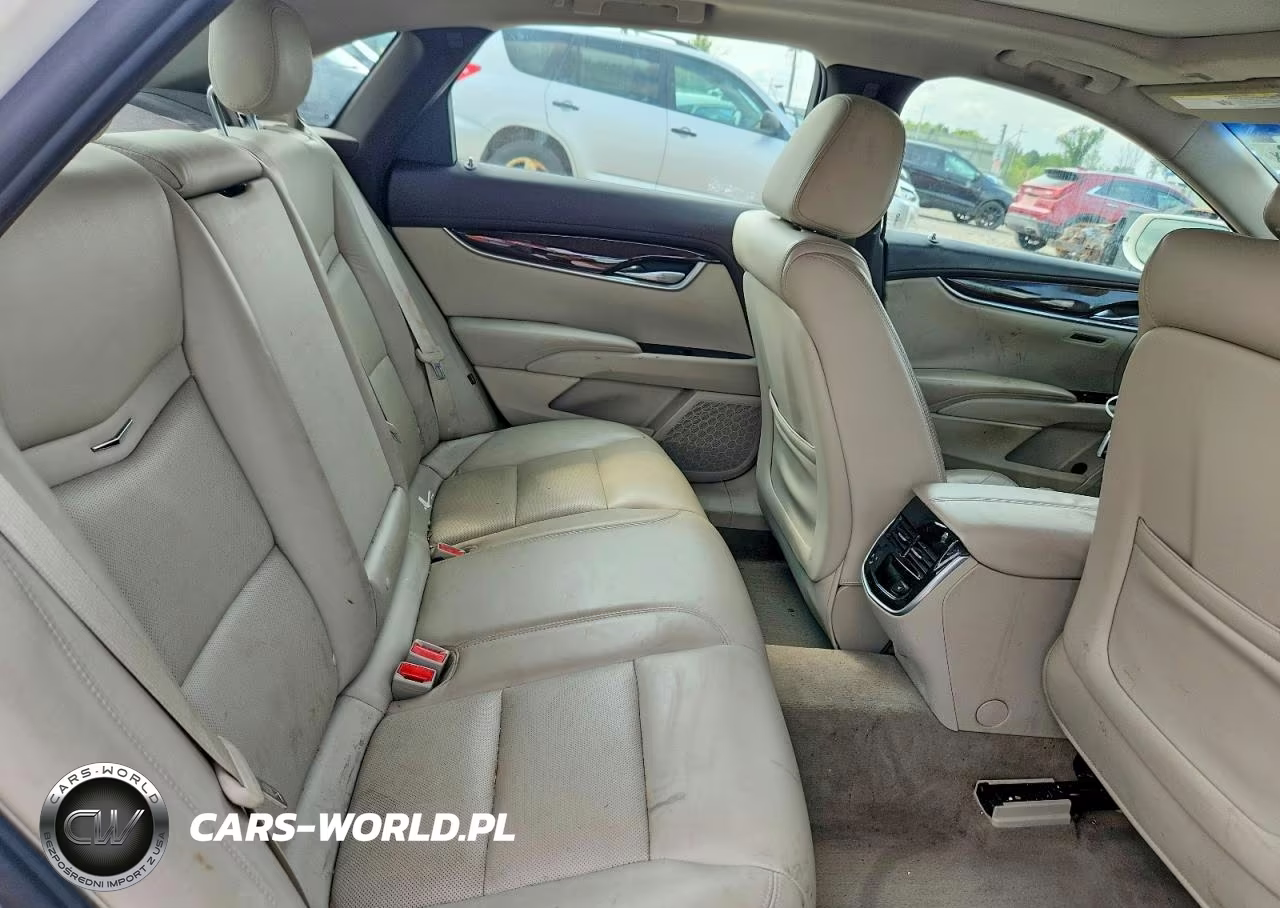 2015 Cadillac Xts Luxury Collection VIN:2G61N5S34F9149457 - 10