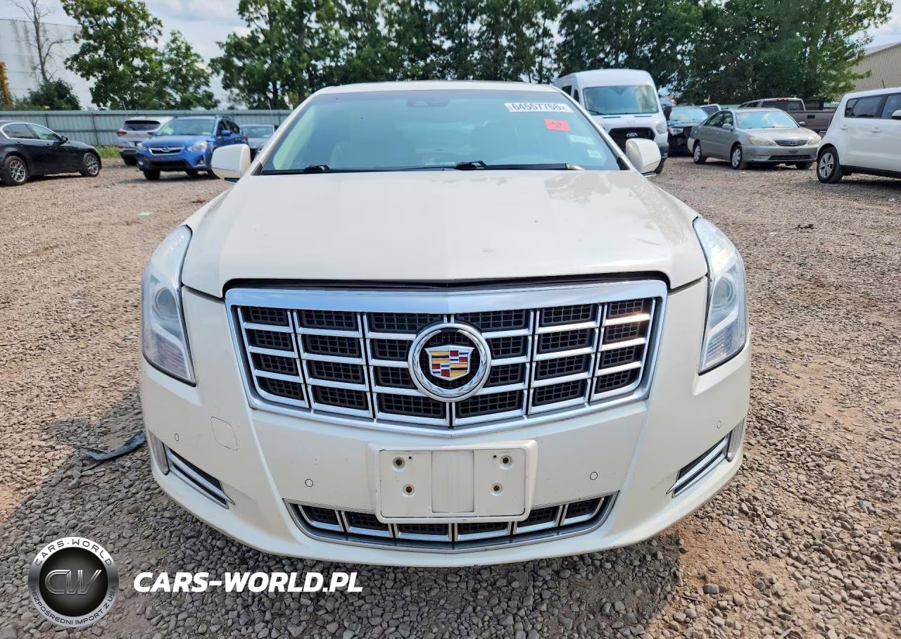 2015 Cadillac Xts Luxury Collection VIN:2G61N5S34F9149457 - 5