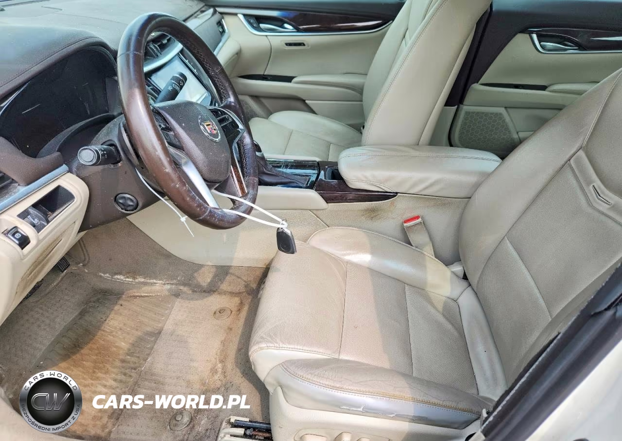 2015 Cadillac Xts Luxury Collection VIN:2G61N5S34F9149457 - 7