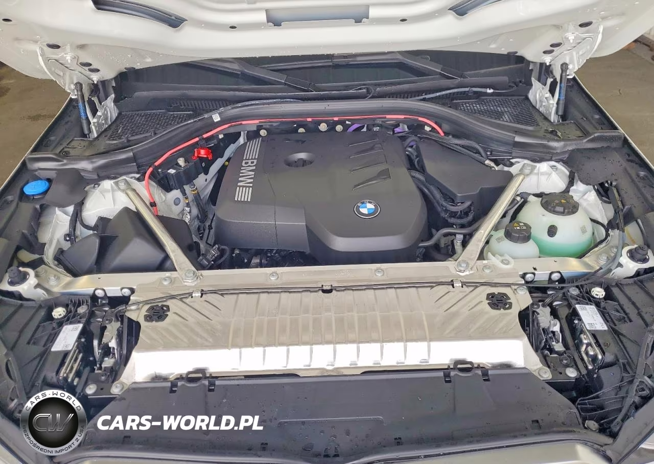 2026 BMW X3 30 xDrive VIN:5UX53GP0XT9484348 - 12