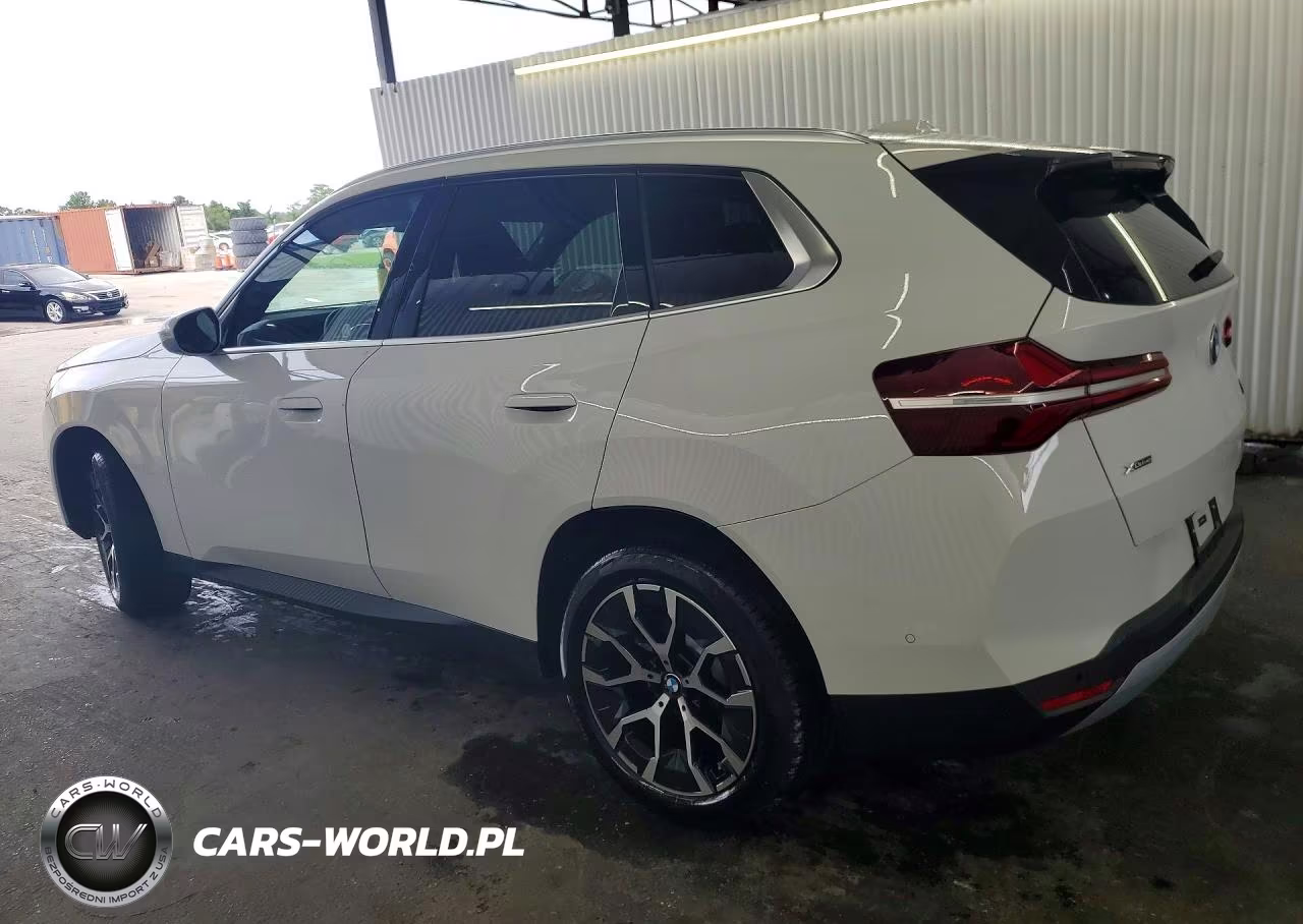 2026 BMW X3 30 xDrive VIN:5UX53GP0XT9484348 - 2