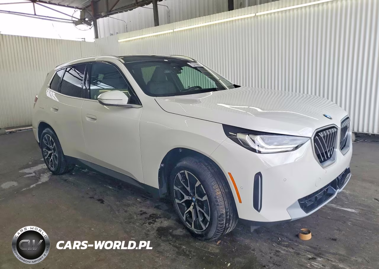 2026 BMW X3 30 xDrive VIN:5UX53GP0XT9484348 - 4