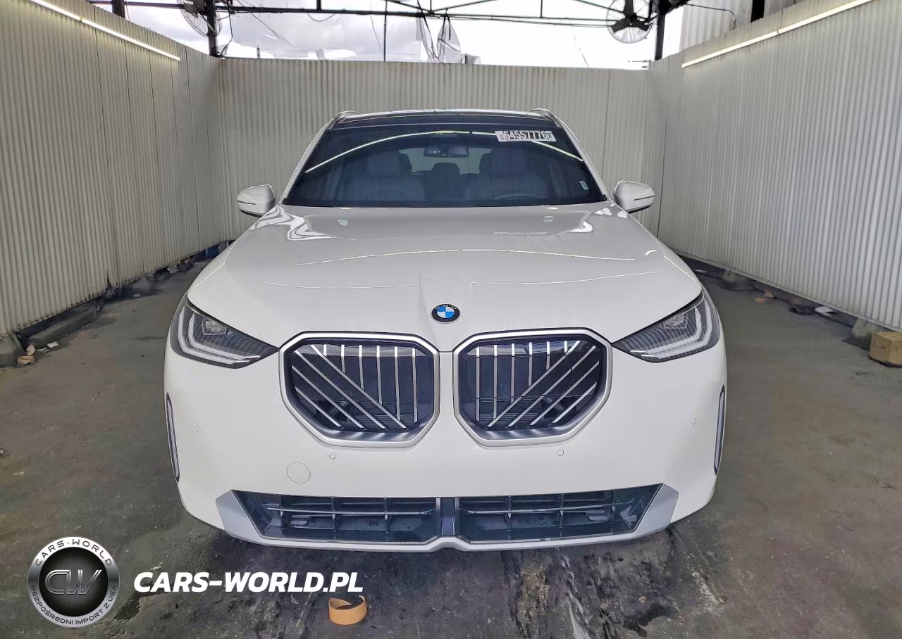 2026 BMW X3 30 xDrive VIN:5UX53GP0XT9484348 - 5