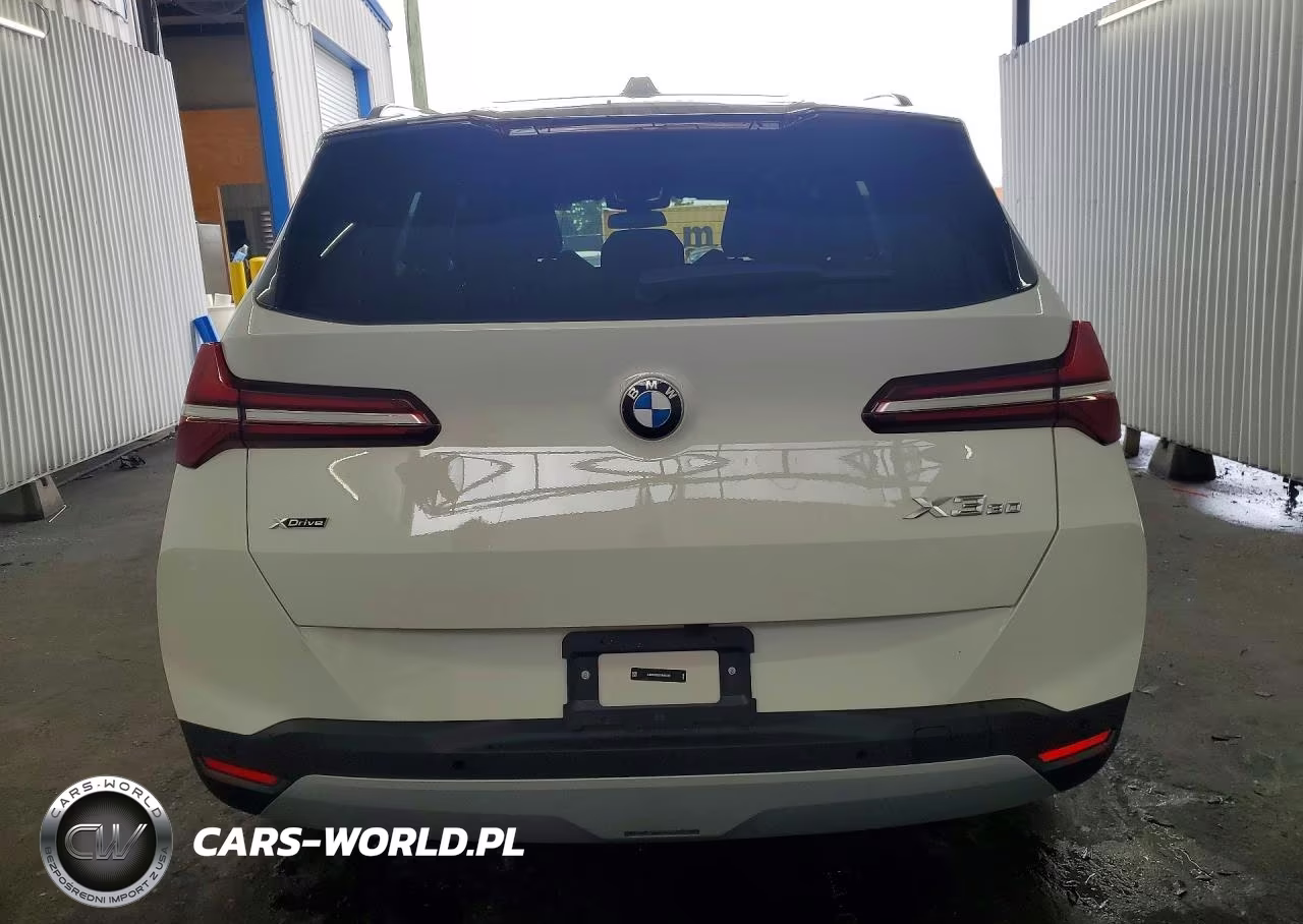 2026 BMW X3 30 xDrive VIN:5UX53GP0XT9484348 - 6