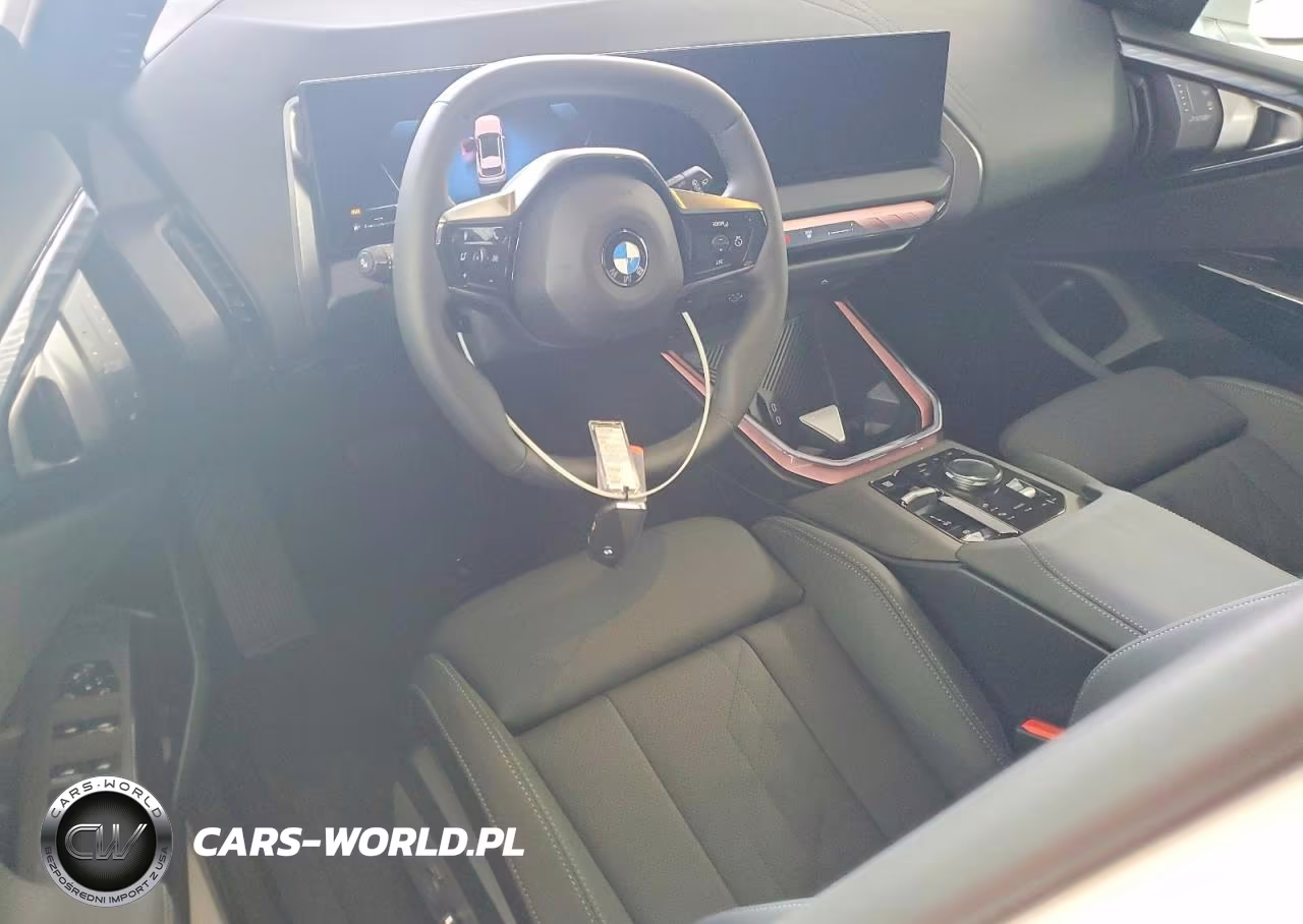2026 BMW X3 30 xDrive VIN:5UX53GP0XT9484348 - 8