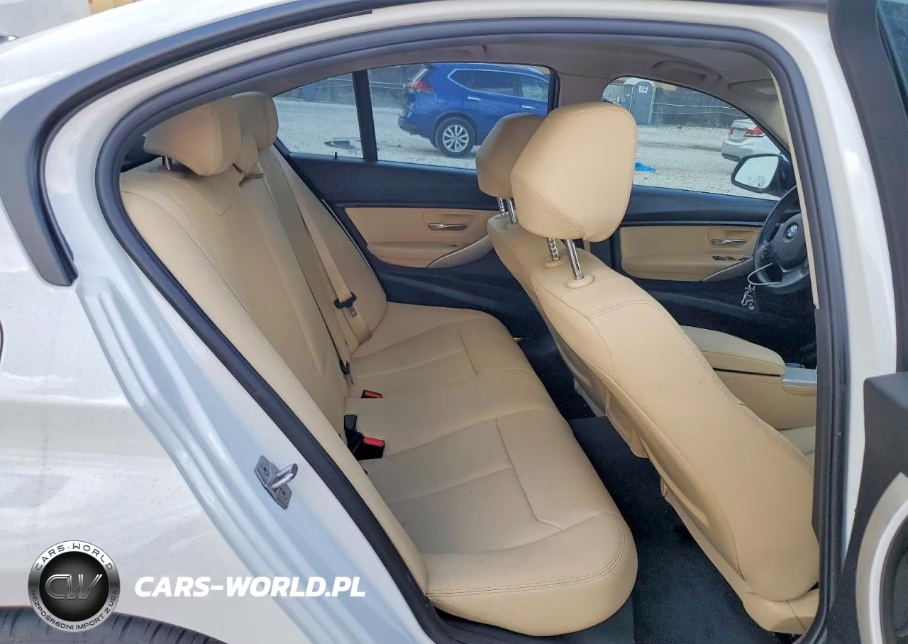 2017 BMW 320 I VIN:WBA8E1G39HNU18823 - 10