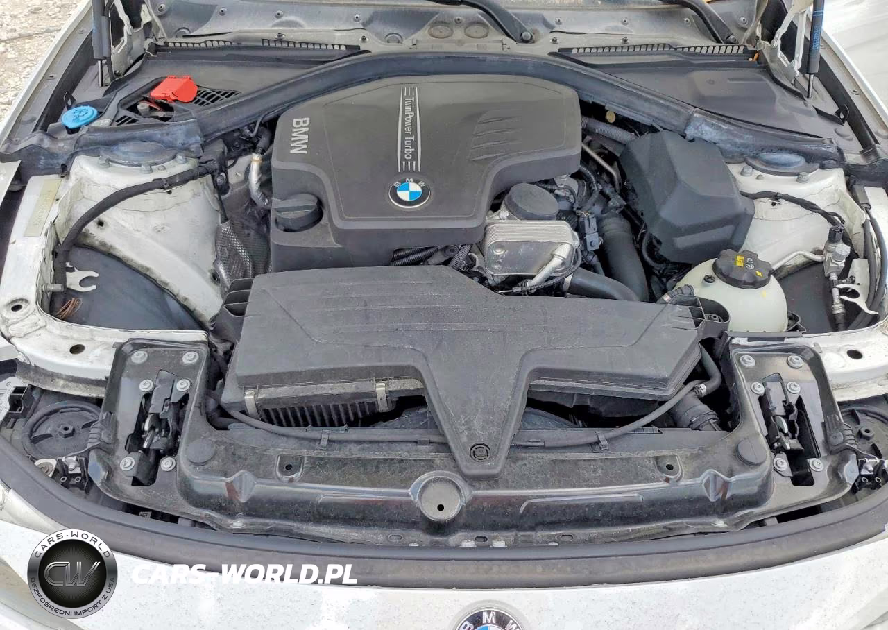 2017 BMW 320 I VIN:WBA8E1G39HNU18823 - 11