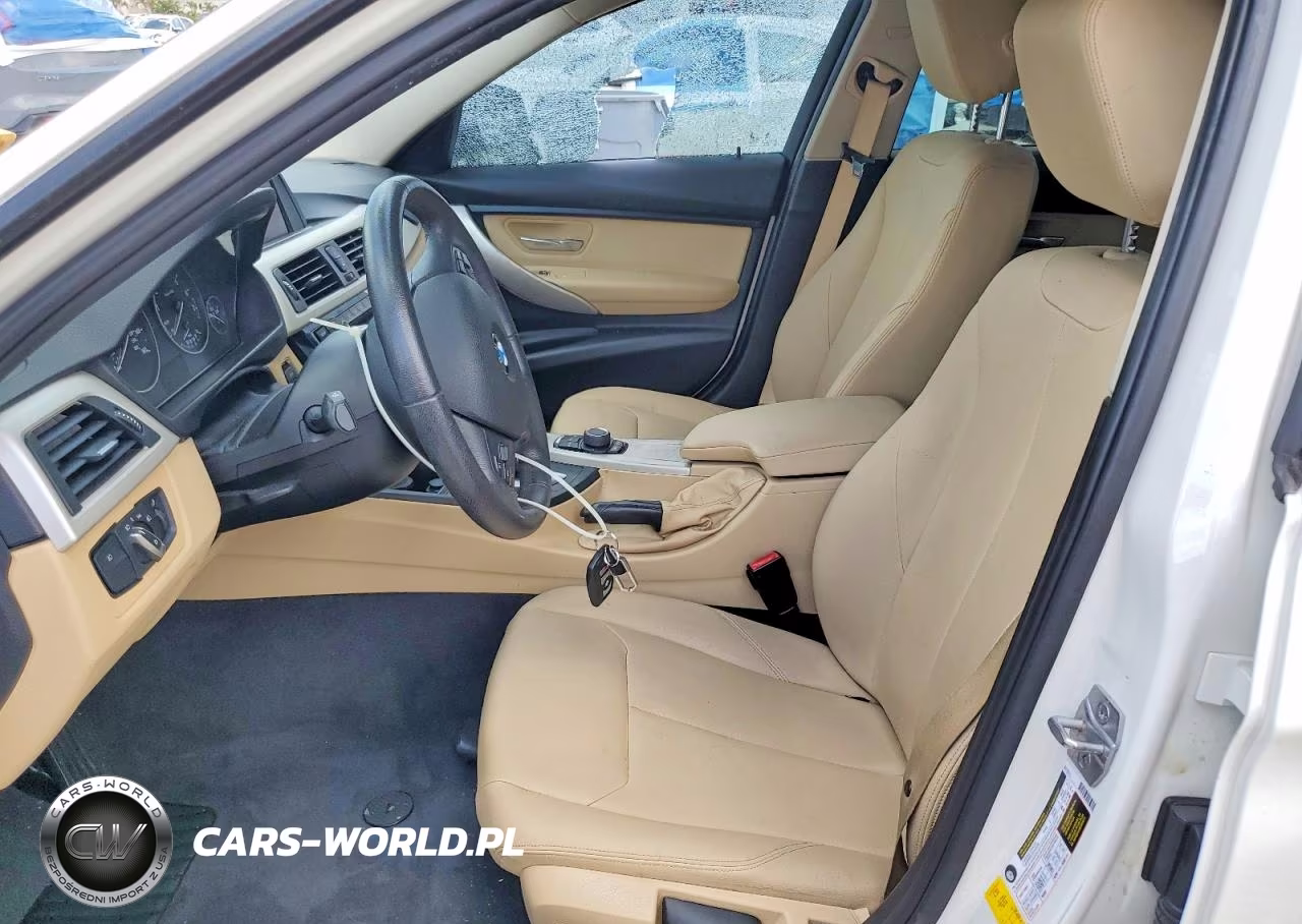 2017 BMW 320 I VIN:WBA8E1G39HNU18823 - 7