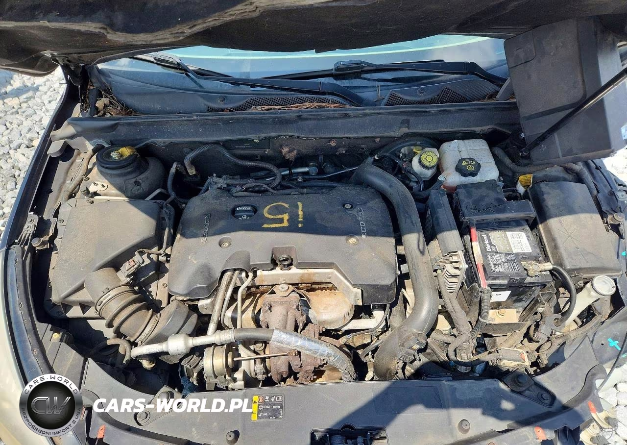 2013 Chevrolet Malibu 3Lt VIN:1G11G5SX7DF197591 - 11