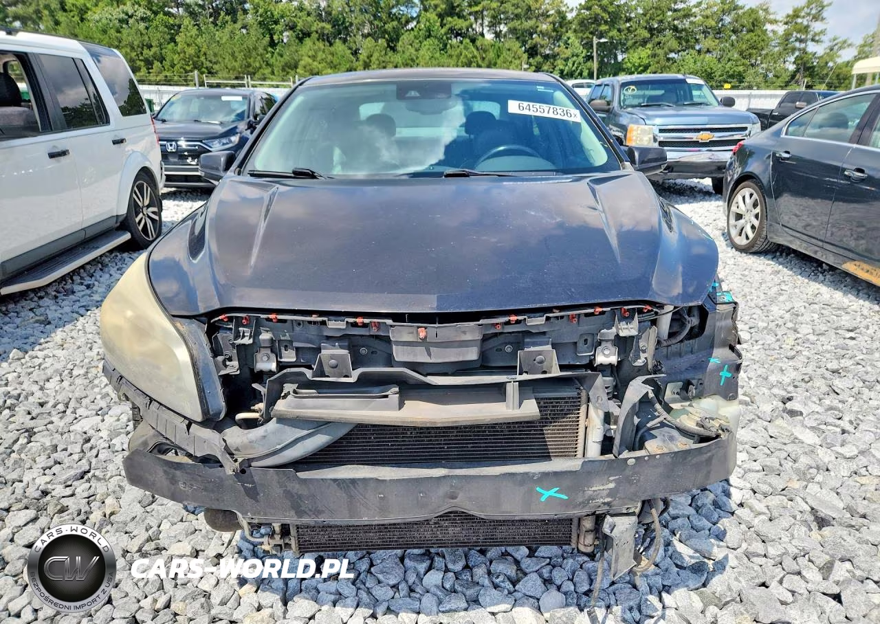 2013 Chevrolet Malibu 3Lt VIN:1G11G5SX7DF197591 - 5