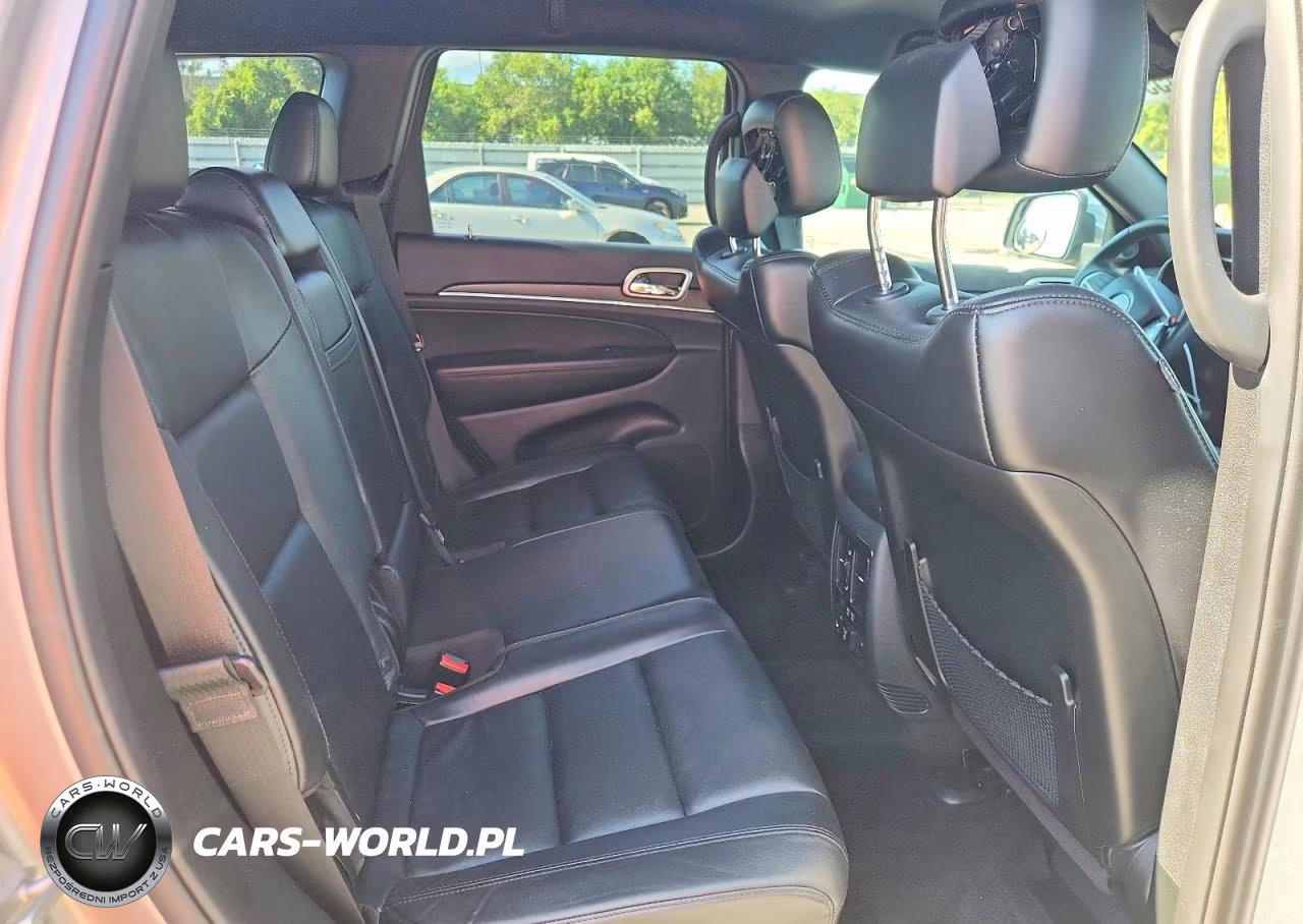 2018 Jeep Grand Cherokee Limited VIN:1C4RJEBG6JC338806 - 11