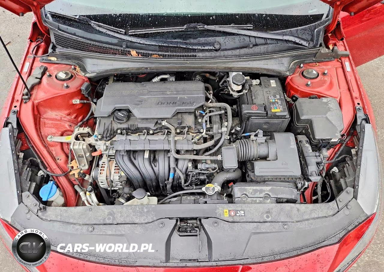 2022 Hyundai Elantra Sel VIN:KMHLM4AG8NU321803 - 11