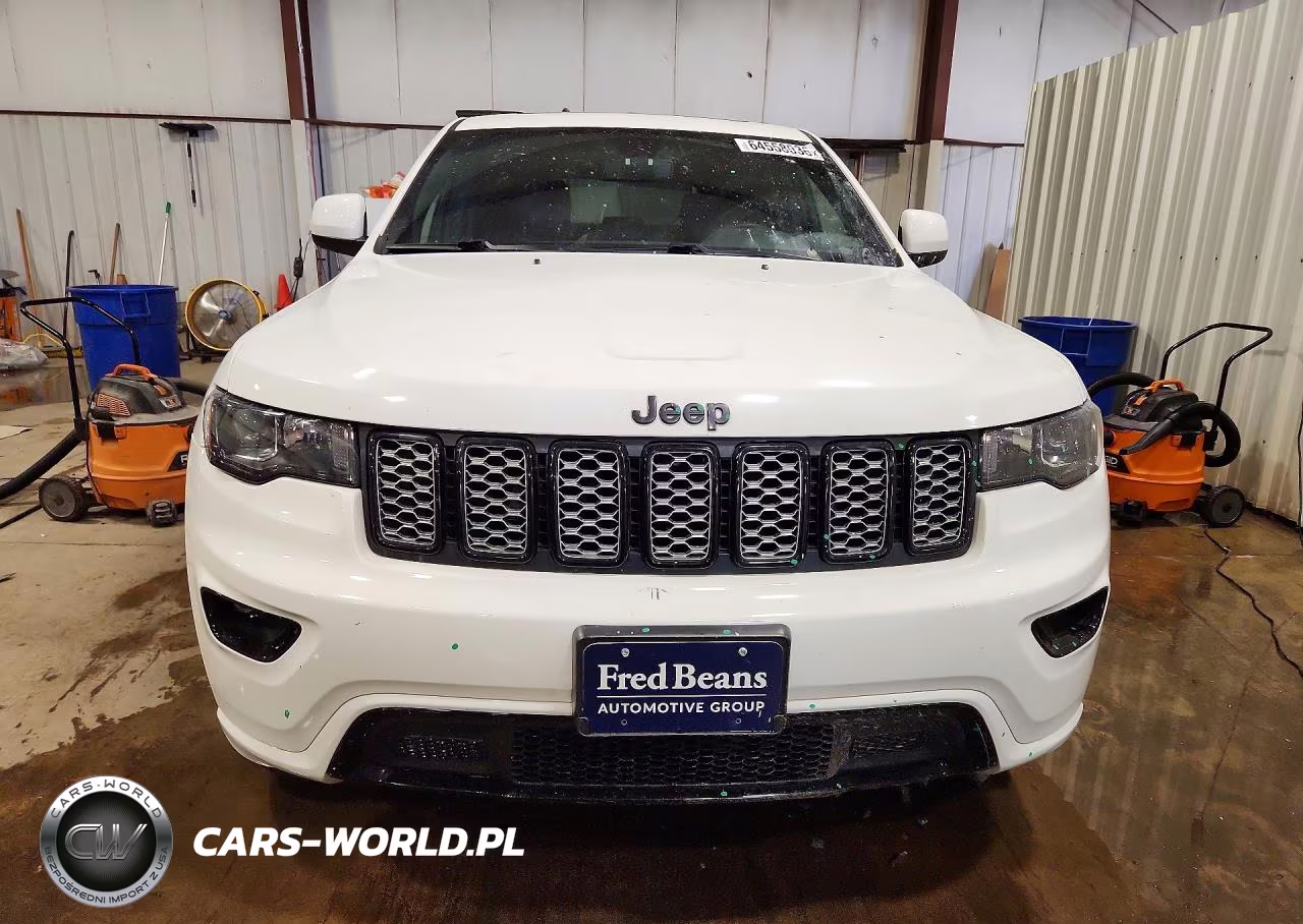 2022 Jeep Grand Cherokee Laredo E VIN:1C4RJFAG6NC140708 - 5