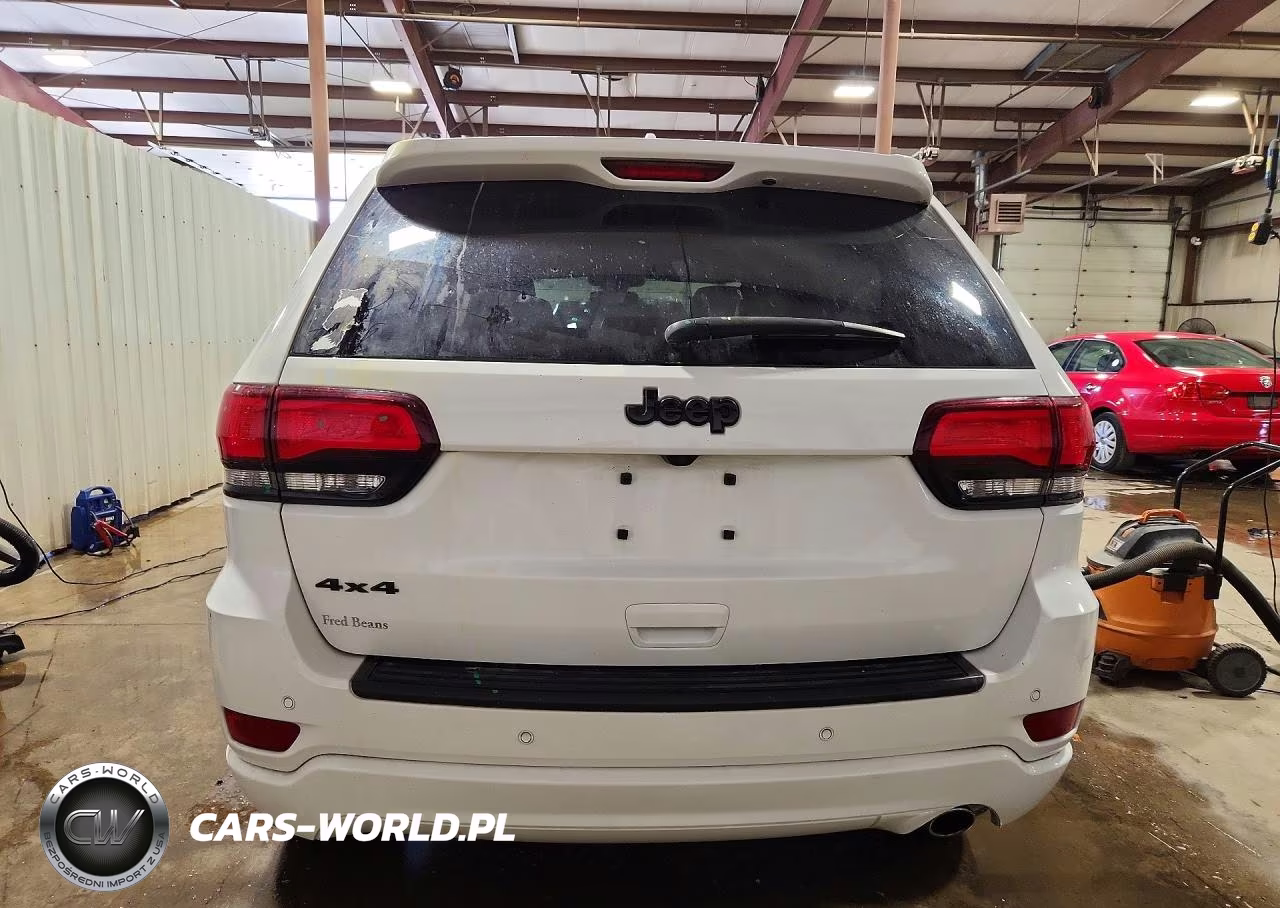 2022 Jeep Grand Cherokee Laredo E VIN:1C4RJFAG6NC140708 - 6
