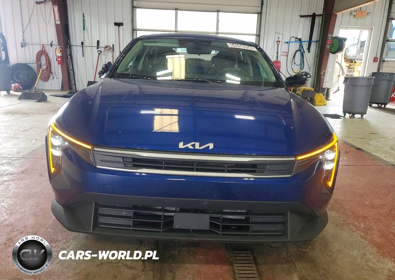 2026 Kia K4 Lxs VIN:3KPFT4DE6TE284924 - 5
