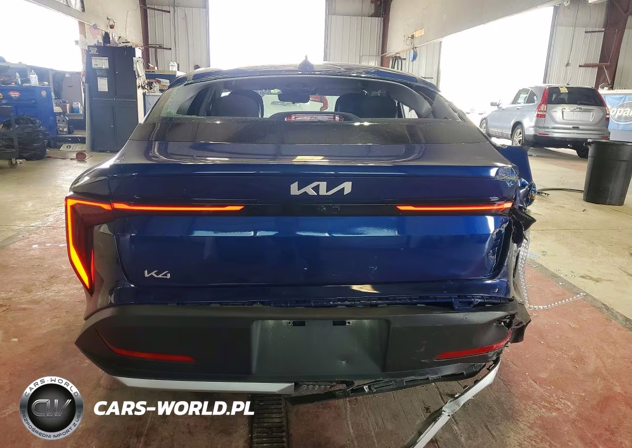 2026 Kia K4 Lxs VIN:3KPFT4DE6TE284924 - 6