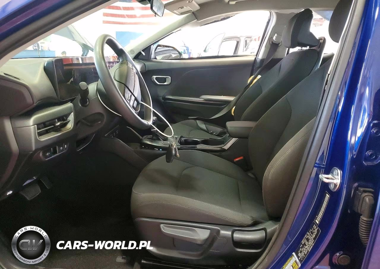 2026 Kia K4 Lxs VIN:3KPFT4DE6TE284924 - 7