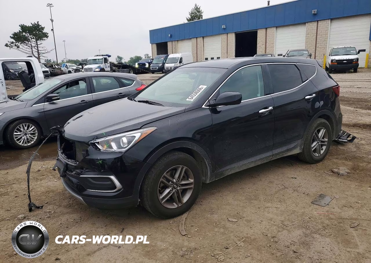 2018 Hyundai Santa Fe Sport 2.4L – zdjęcie 1 z 13