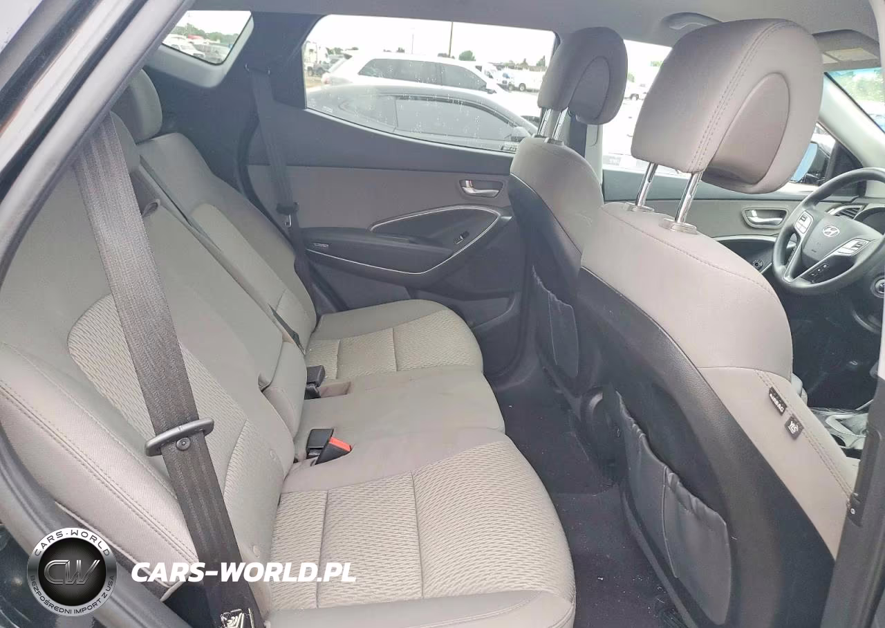 2018 Hyundai Santa Fe Sport 2.4L VIN:5XYZTDLBXJG560655 - 11