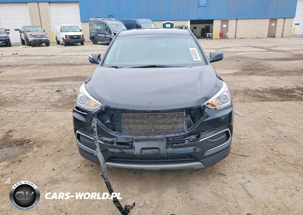2018 Hyundai Santa Fe Sport 2.4L VIN:5XYZTDLBXJG560655 - 5