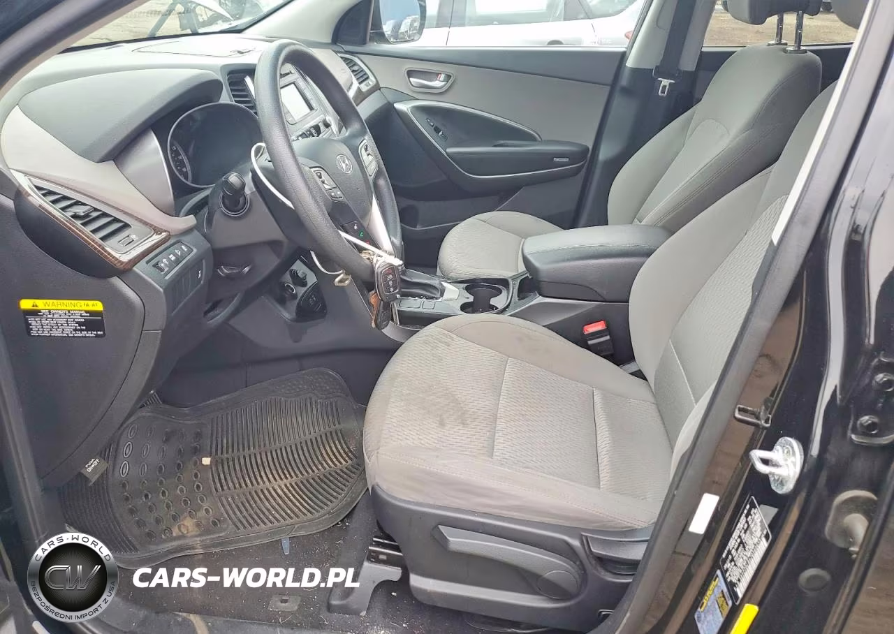 2018 Hyundai Santa Fe Sport 2.4L VIN:5XYZTDLBXJG560655 - 7