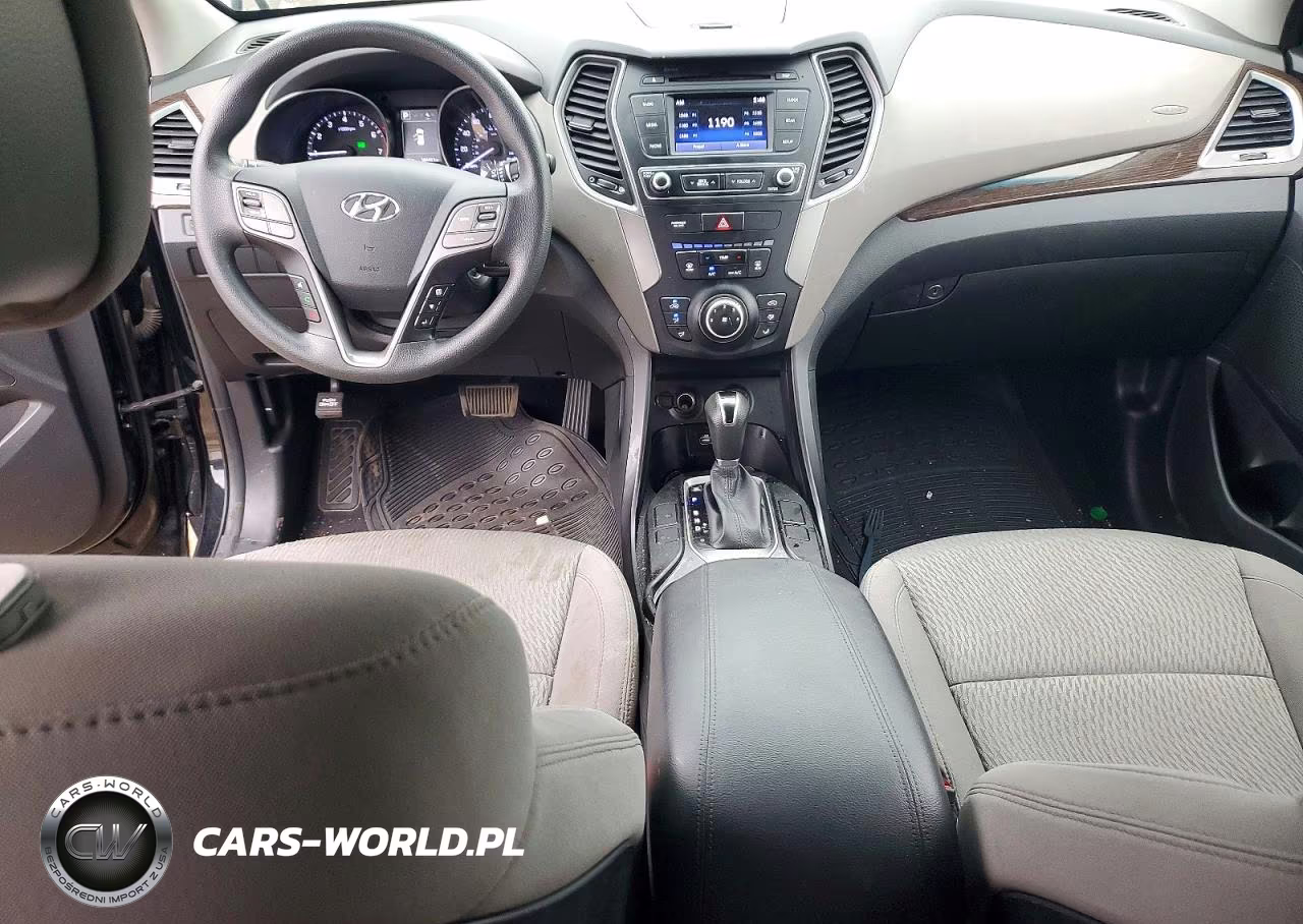 2018 Hyundai Santa Fe Sport 2.4L VIN:5XYZTDLBXJG560655 - 8