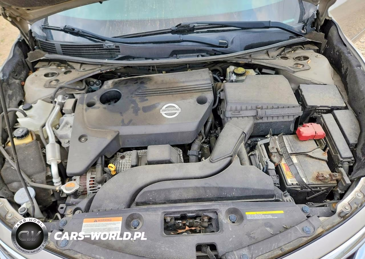 2015 Nissan Altima 2.5 S VIN:1N4AL3APXFC186779 - 11