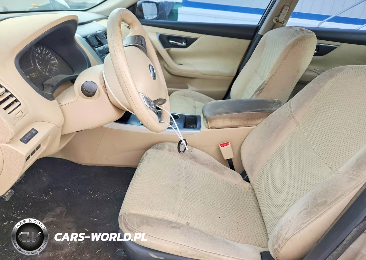 2015 Nissan Altima 2.5 S VIN:1N4AL3APXFC186779 - 7