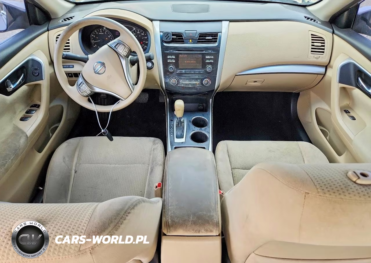 2015 Nissan Altima 2.5 S VIN:1N4AL3APXFC186779 - 8