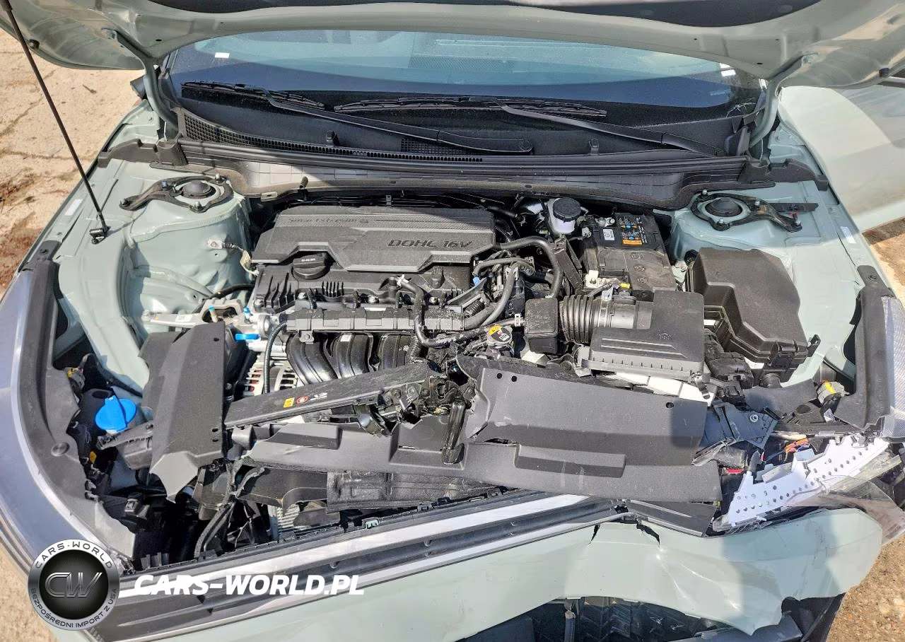 2026 Kia K4 Lxs VIN:3KPFT4DE7TE329594 - 11