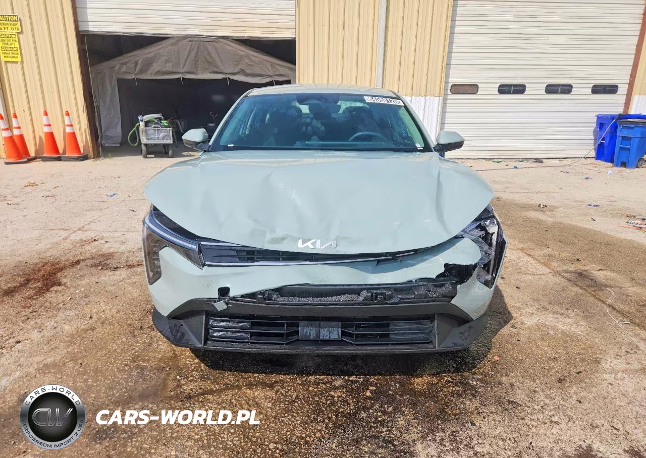 2026 Kia K4 Lxs VIN:3KPFT4DE7TE329594 - 5