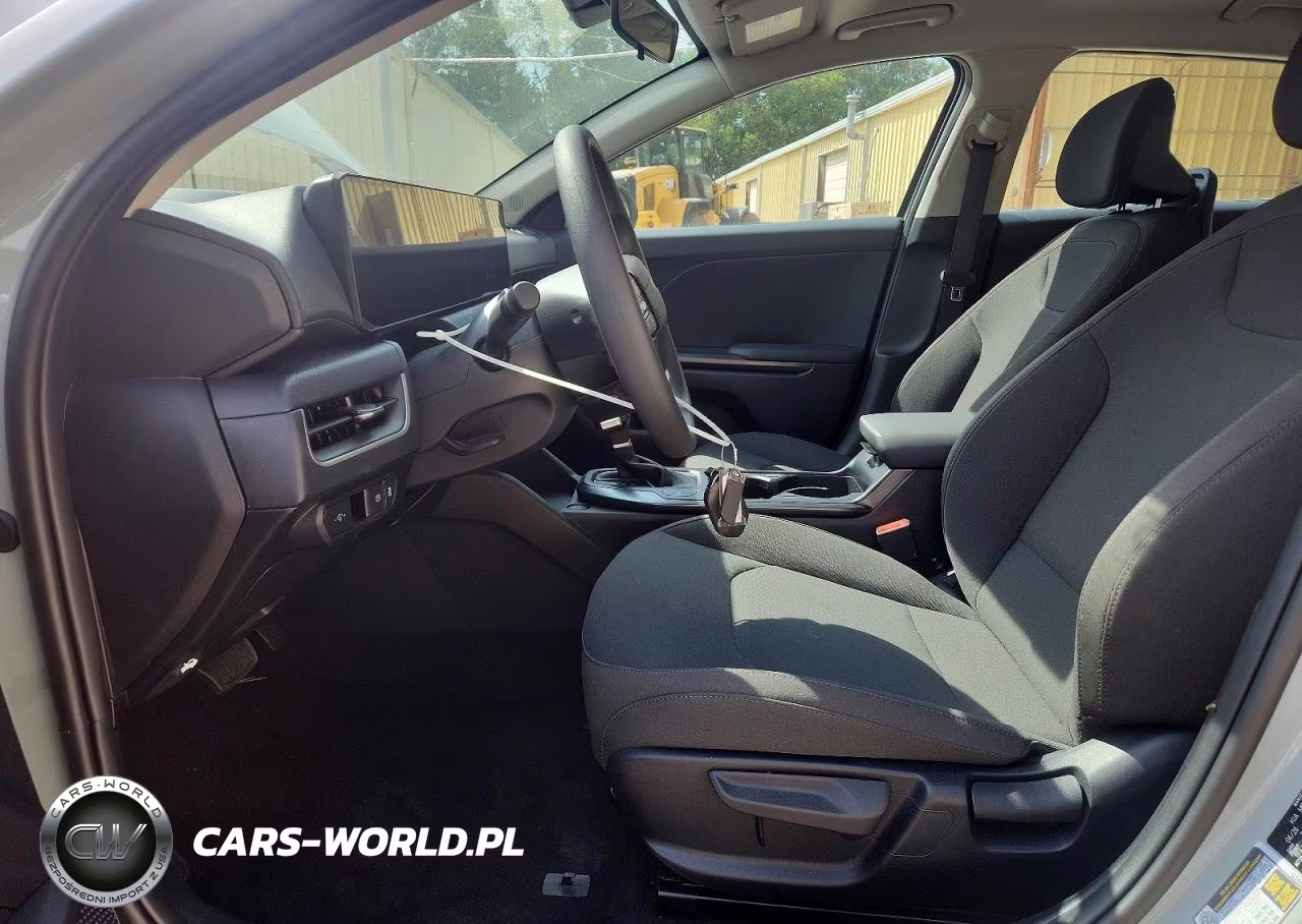 2026 Kia K4 Lxs VIN:3KPFT4DE7TE329594 - 7