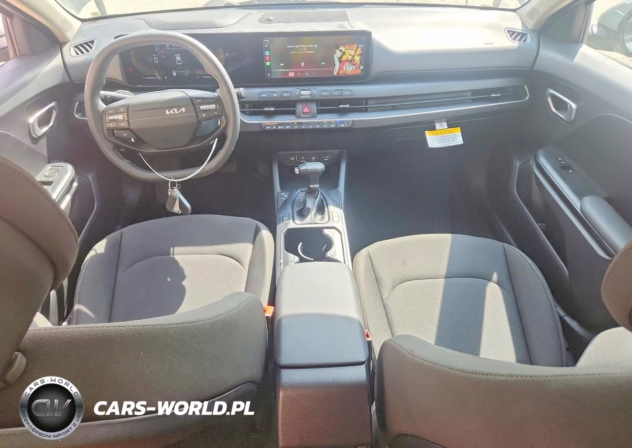 2026 Kia K4 Lxs VIN:3KPFT4DE7TE329594 - 8