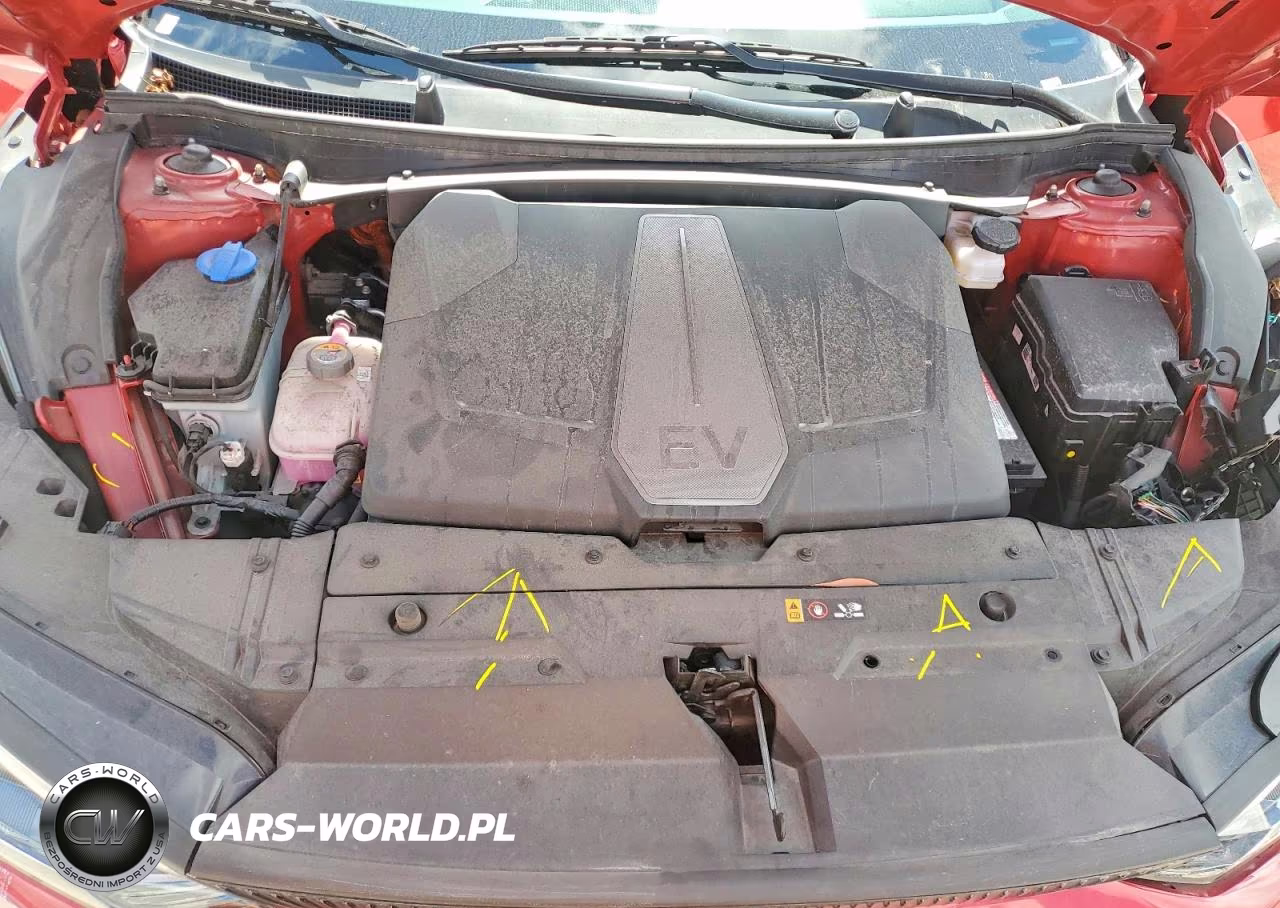 2024 Kia Ev6 Wind VIN:KNDC34LA4R5614047 - 11
