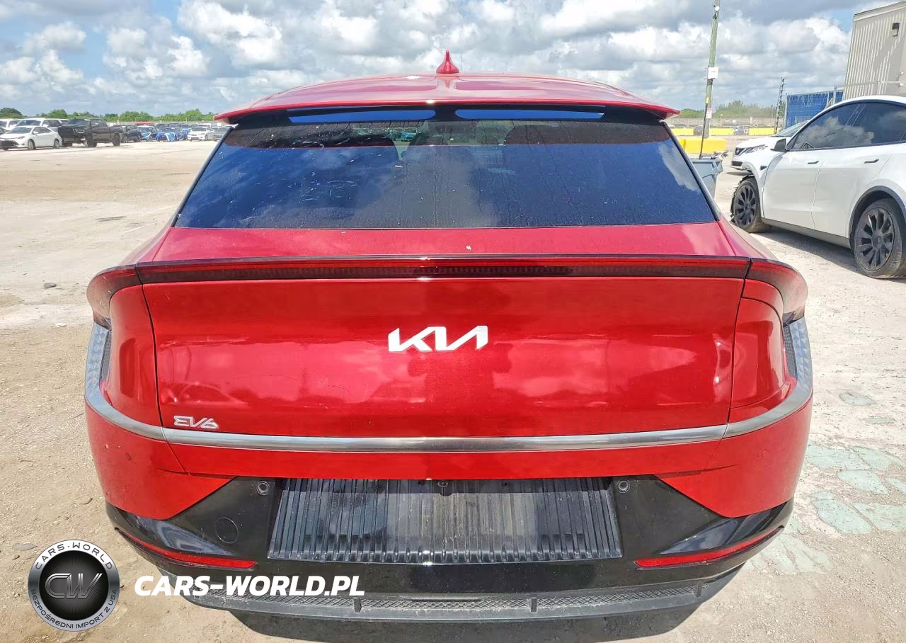 2024 Kia Ev6 Wind VIN:KNDC34LA4R5614047 - 6
