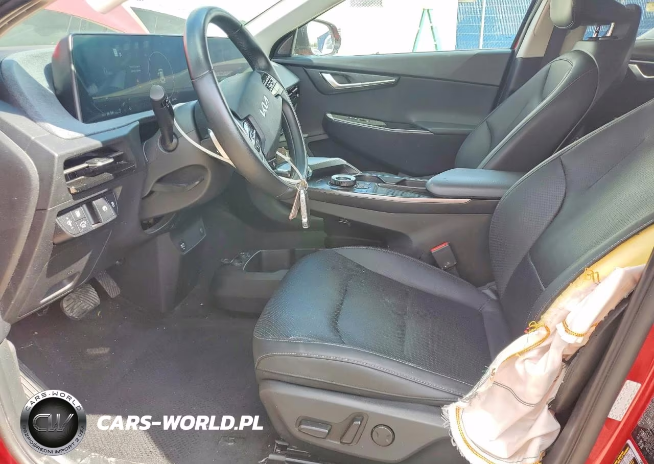 2024 Kia Ev6 Wind VIN:KNDC34LA4R5614047 - 7