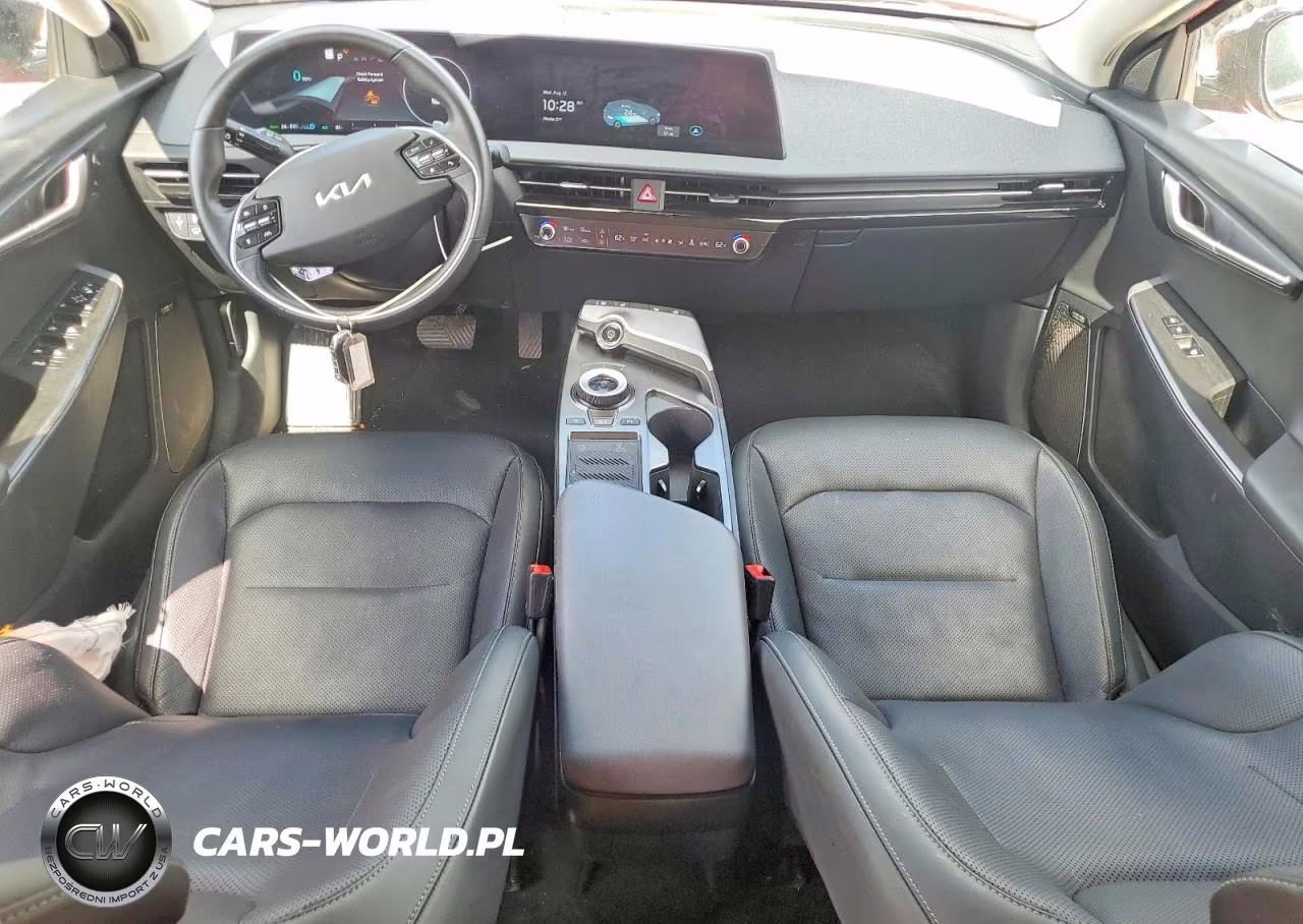 2024 Kia Ev6 Wind VIN:KNDC34LA4R5614047 - 8