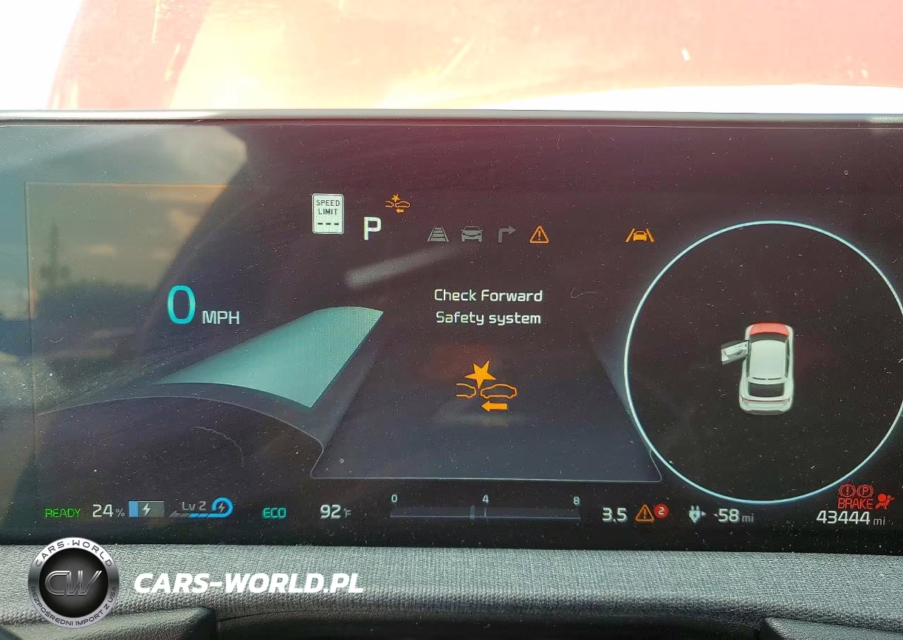 2024 Kia Ev6 Wind VIN:KNDC34LA4R5614047 - 9