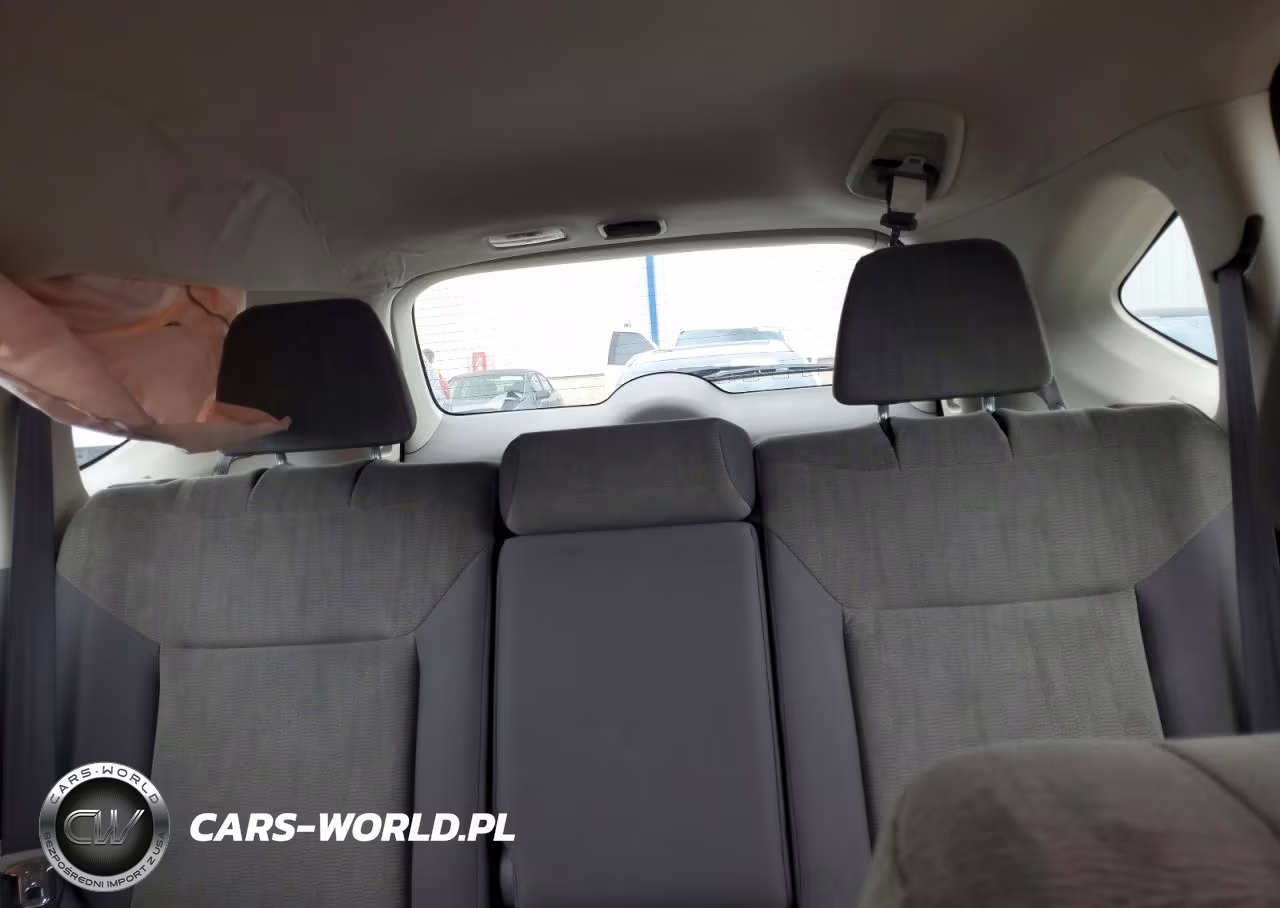2013 Honda Cr-V Lx VIN:5J6RM4H31DL016188 - 10
