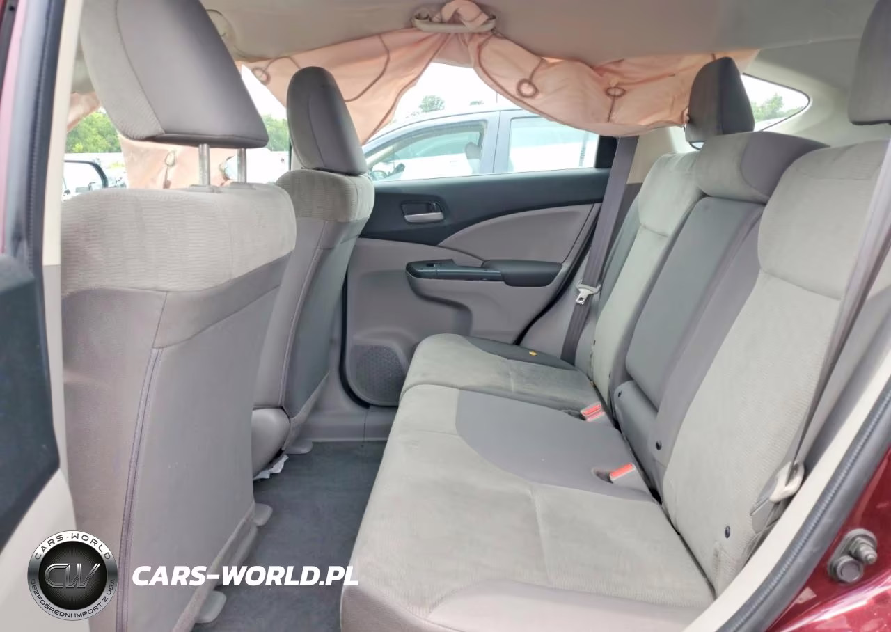 2013 Honda Cr-V Lx VIN:5J6RM4H31DL016188 - 11