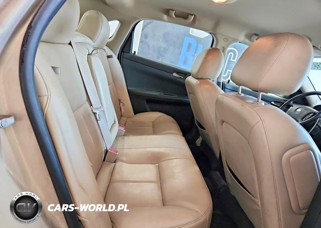 2012 Chevrolet Impala Ltz VIN:2G1WC5E38C1303451 - 10