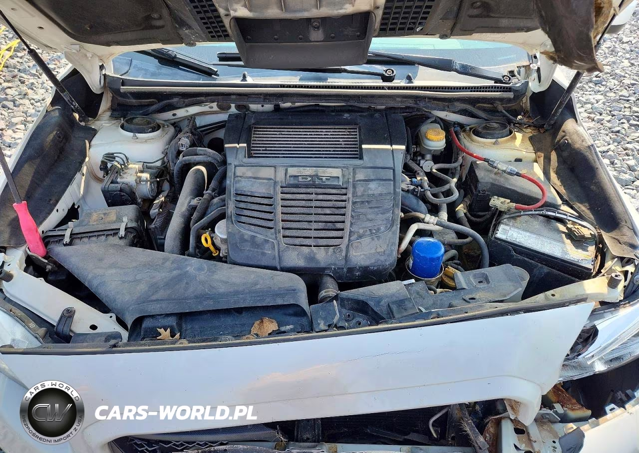 2016 Subaru Wrx VIN:JF1VA1B6XG9802108 - 11