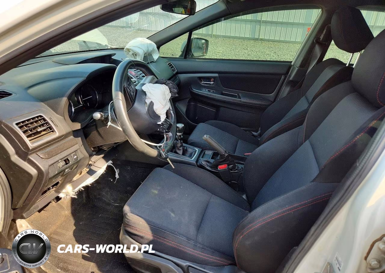 2016 Subaru Wrx VIN:JF1VA1B6XG9802108 - 7