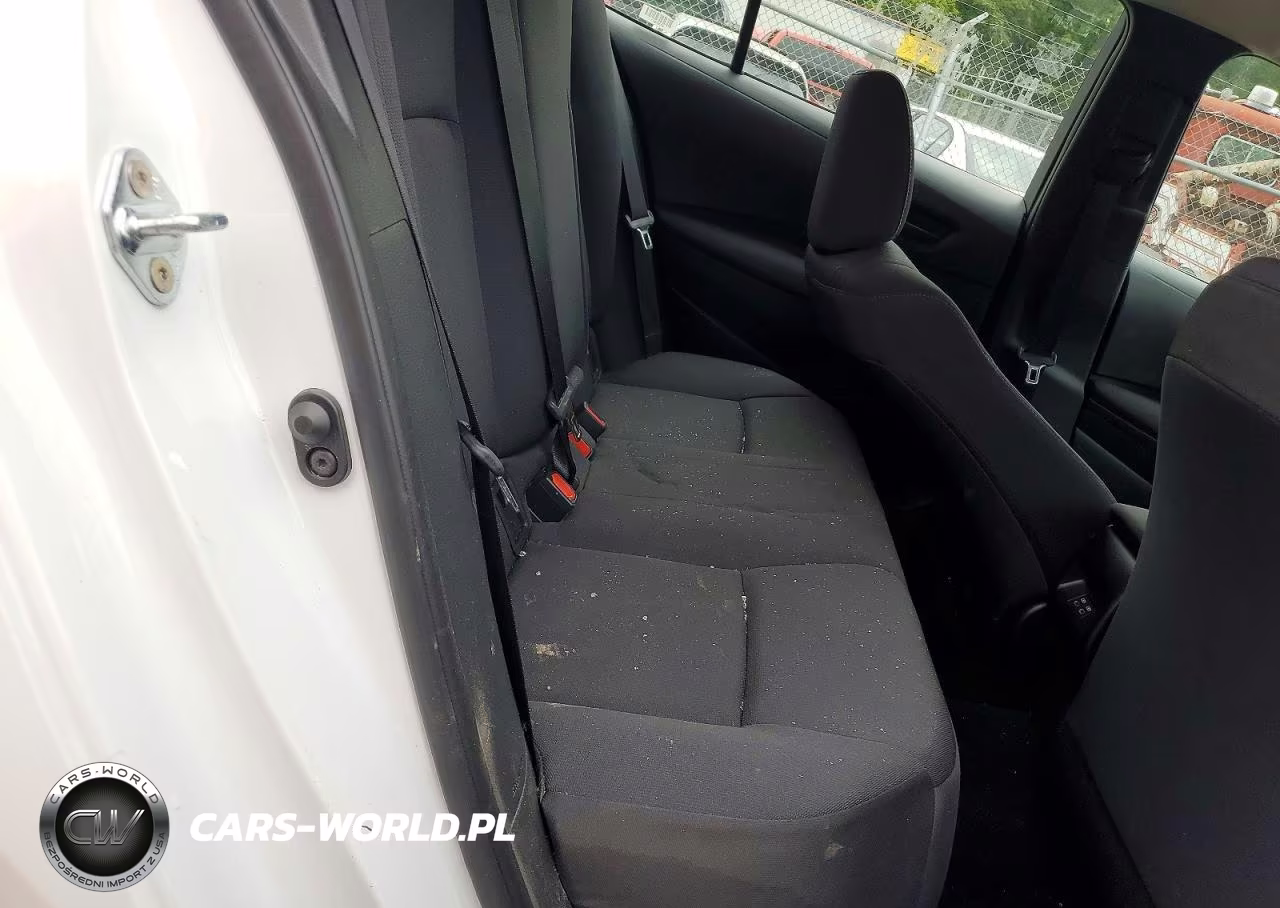 2025 Toyota Corolla Le VIN:5YFB4MDEXSP305430 - 10